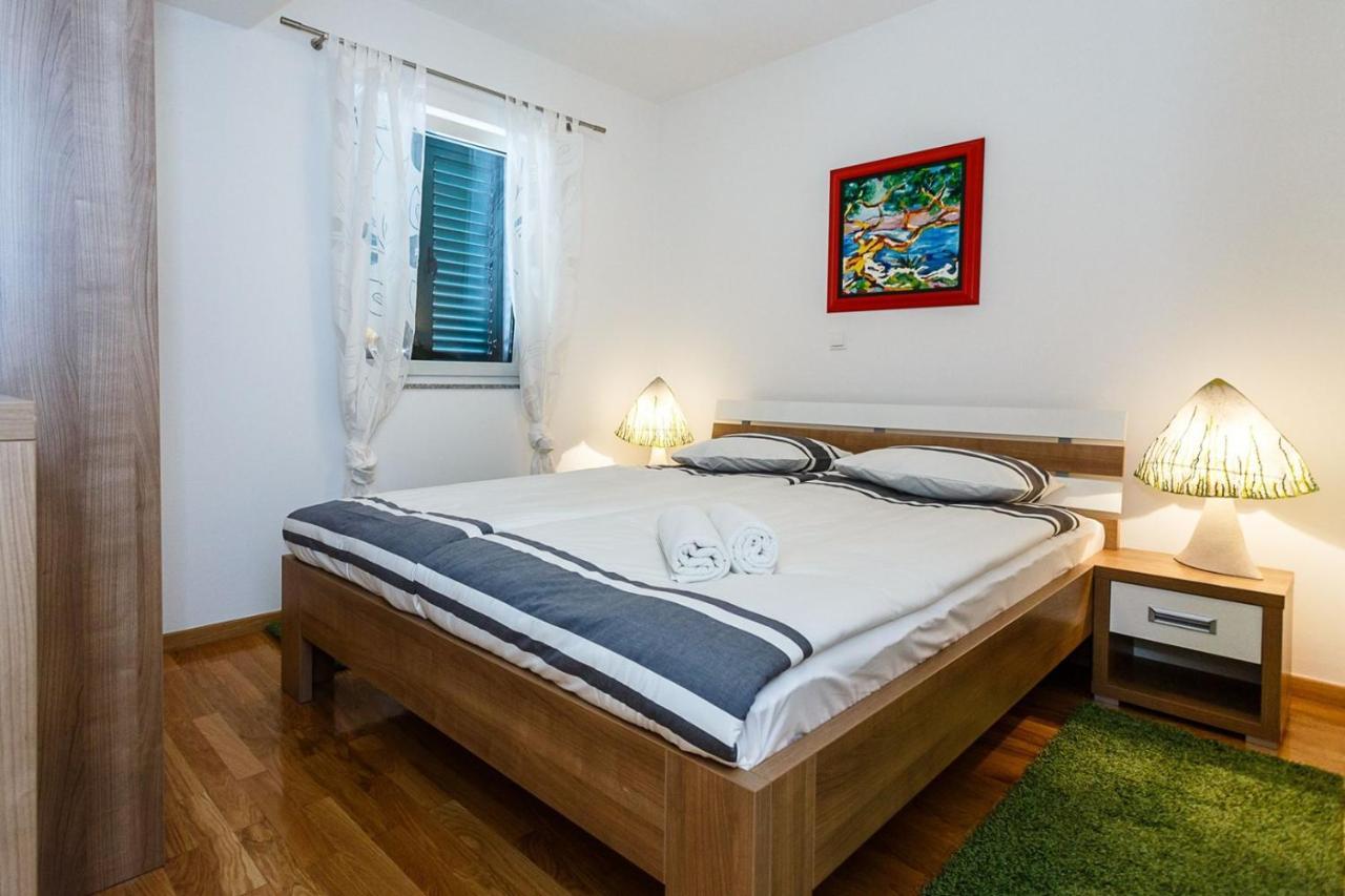 Apartment Adria 3 Malinska Εξωτερικό φωτογραφία
