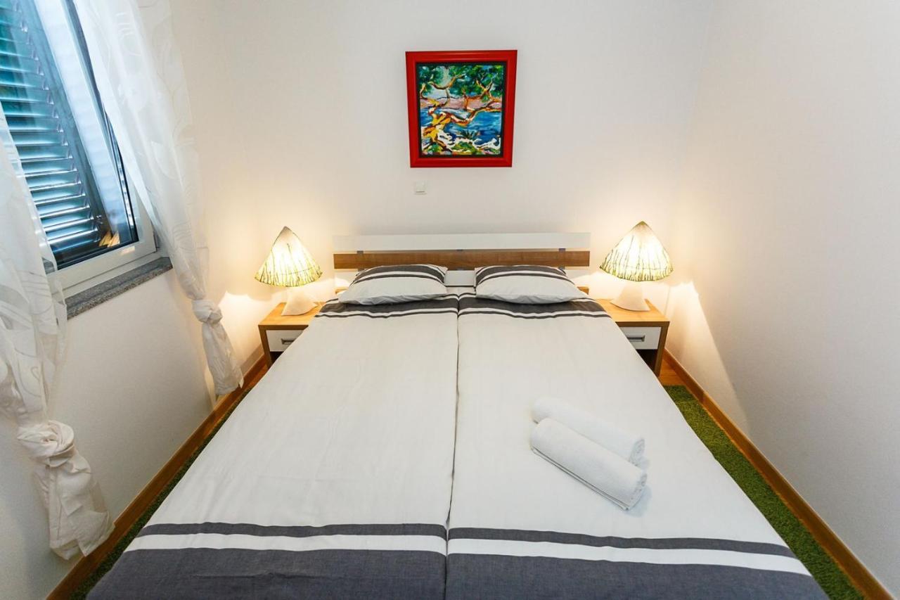 Apartment Adria 3 Malinska Εξωτερικό φωτογραφία