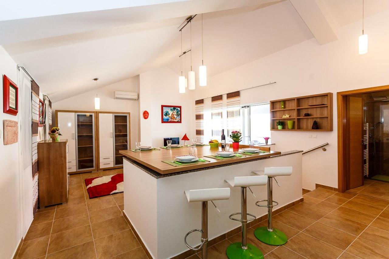 Apartment Adria 3 Malinska Εξωτερικό φωτογραφία