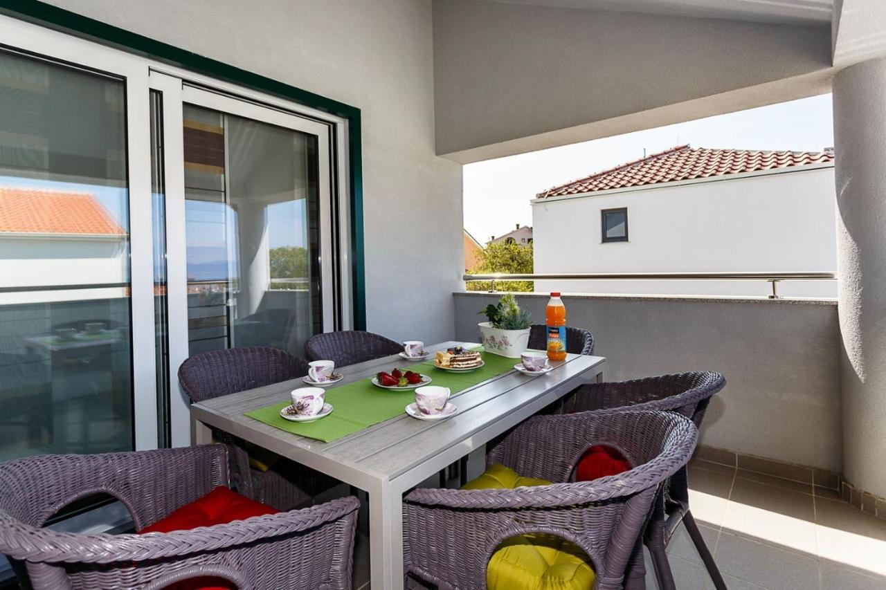 Apartment Adria 3 Malinska Εξωτερικό φωτογραφία