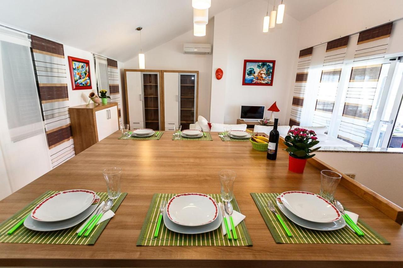 Apartment Adria 3 Malinska Εξωτερικό φωτογραφία