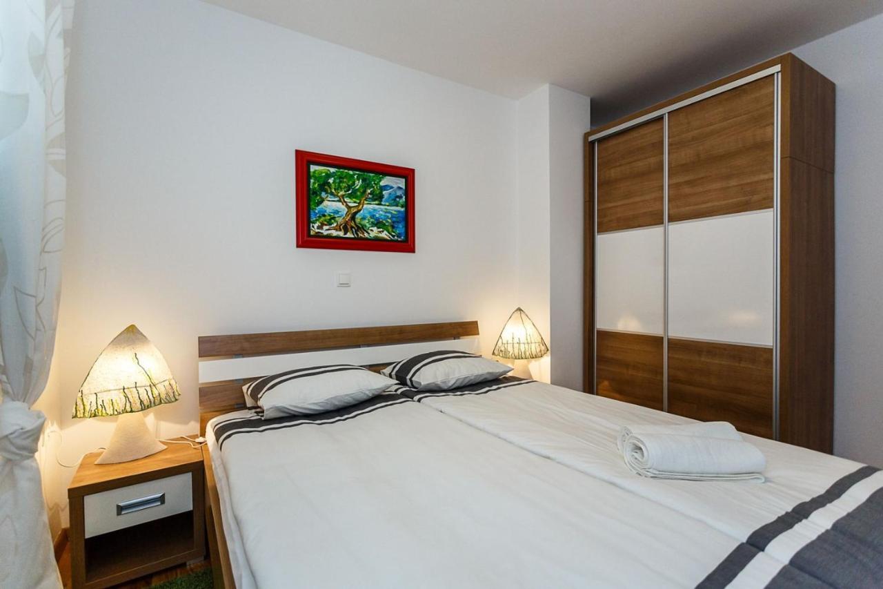 Apartment Adria 3 Malinska Εξωτερικό φωτογραφία